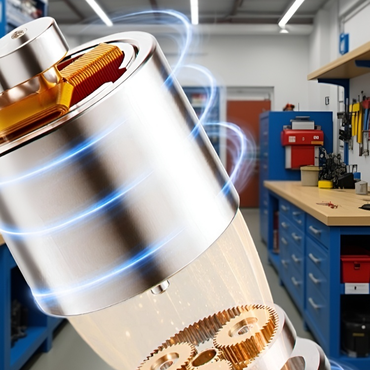 전자동 제육기 조작 패널 클로즈업