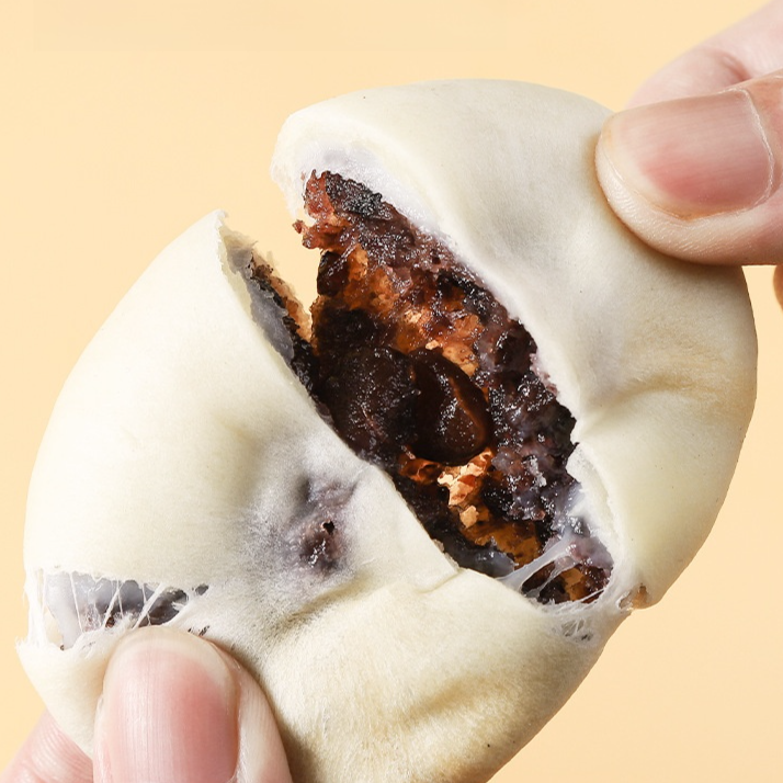 血糯米紅豆山藥餅