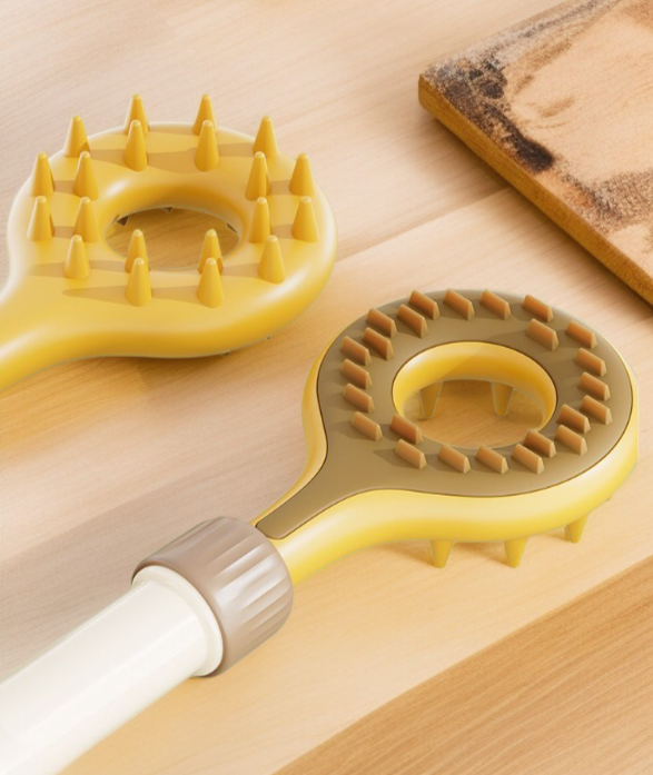 伸縮式かゆみ掻き器の使い方ガイド