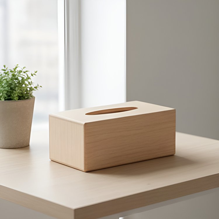 Cutie de șervețele decorativă 