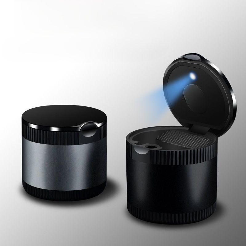 車内で使えるポータブル灰皿