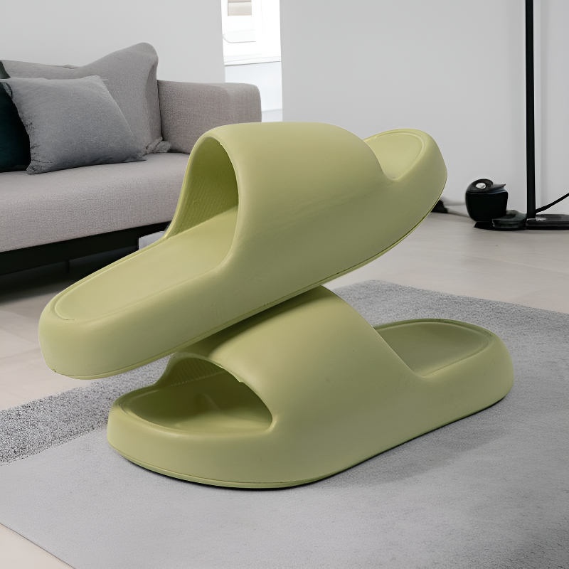 夏日必備靜音防滑EVA情侶拖鞋