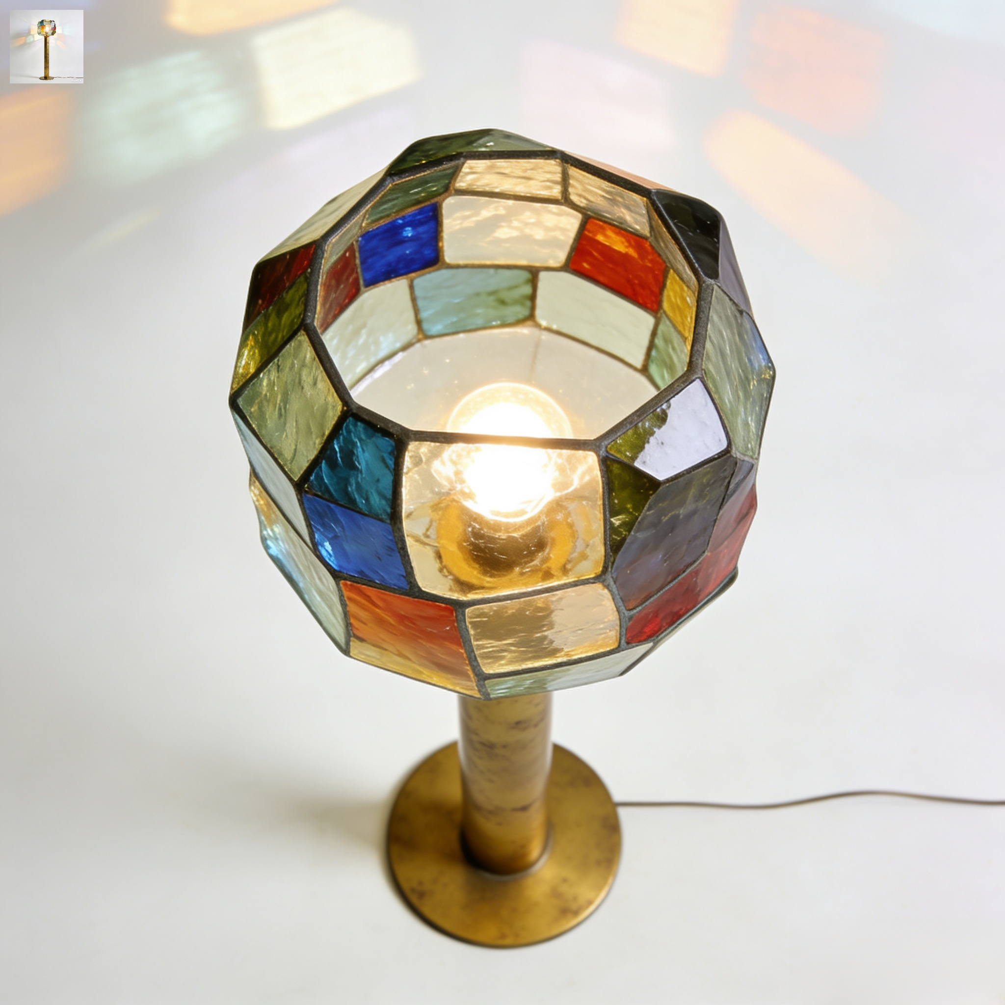 調光式スタンドライト