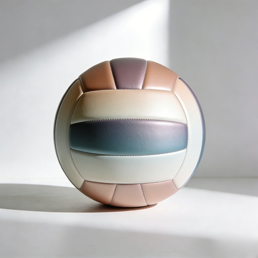 Ανθεκτική μπάλα βόλεϊ για εξωτερικό χώρο