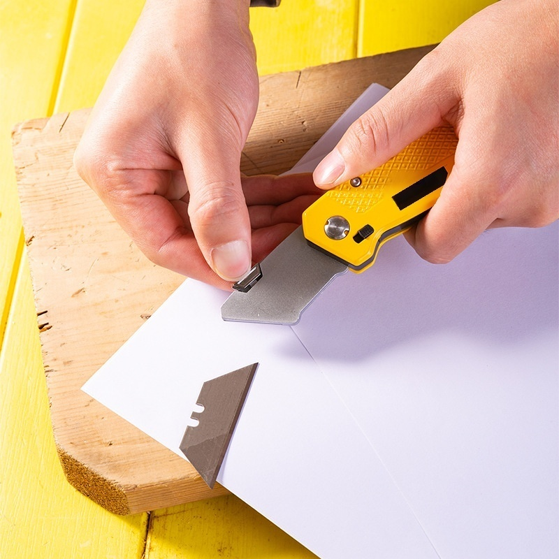 Multi-functional wallpaper cutter