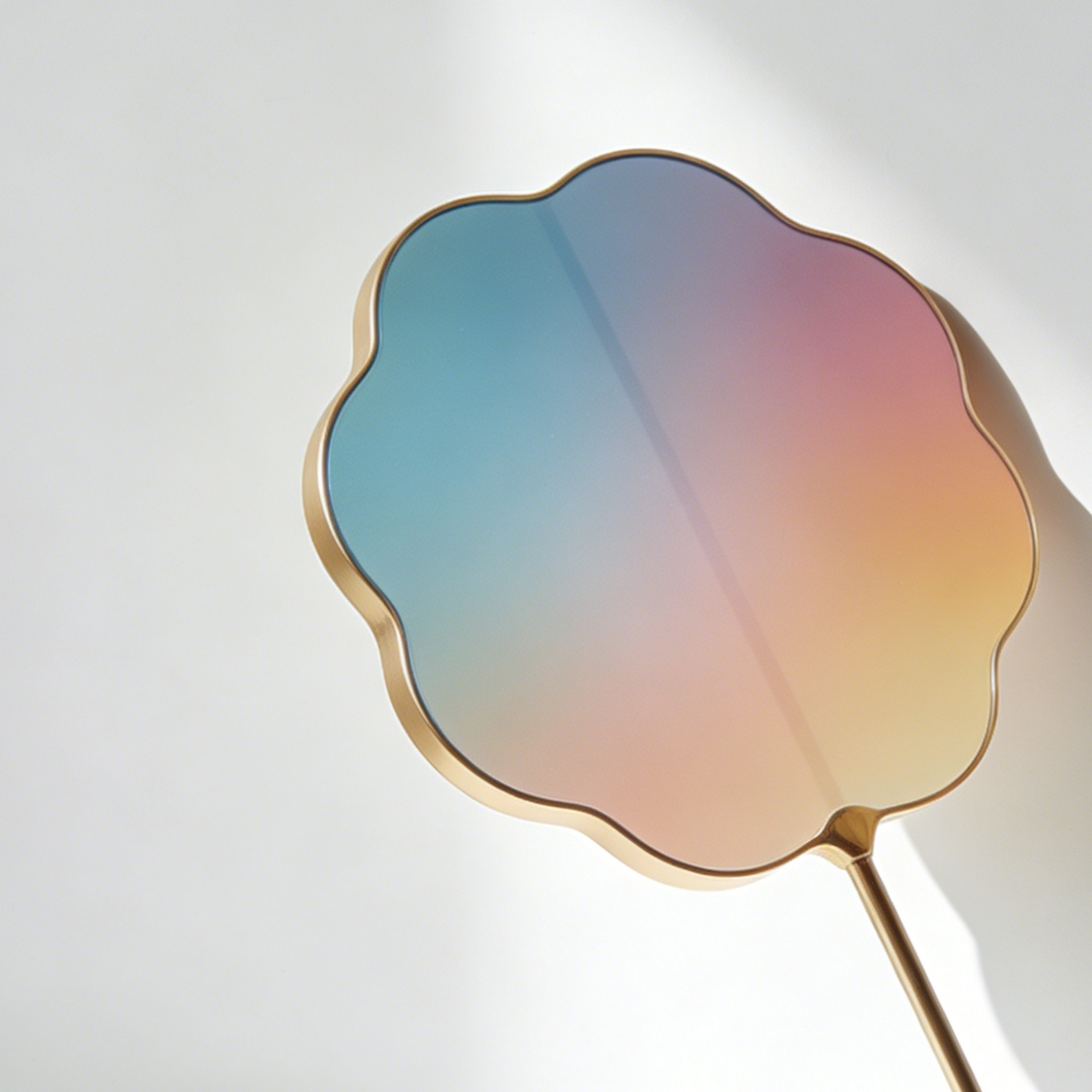 고풍스러운 부채 3종 세트