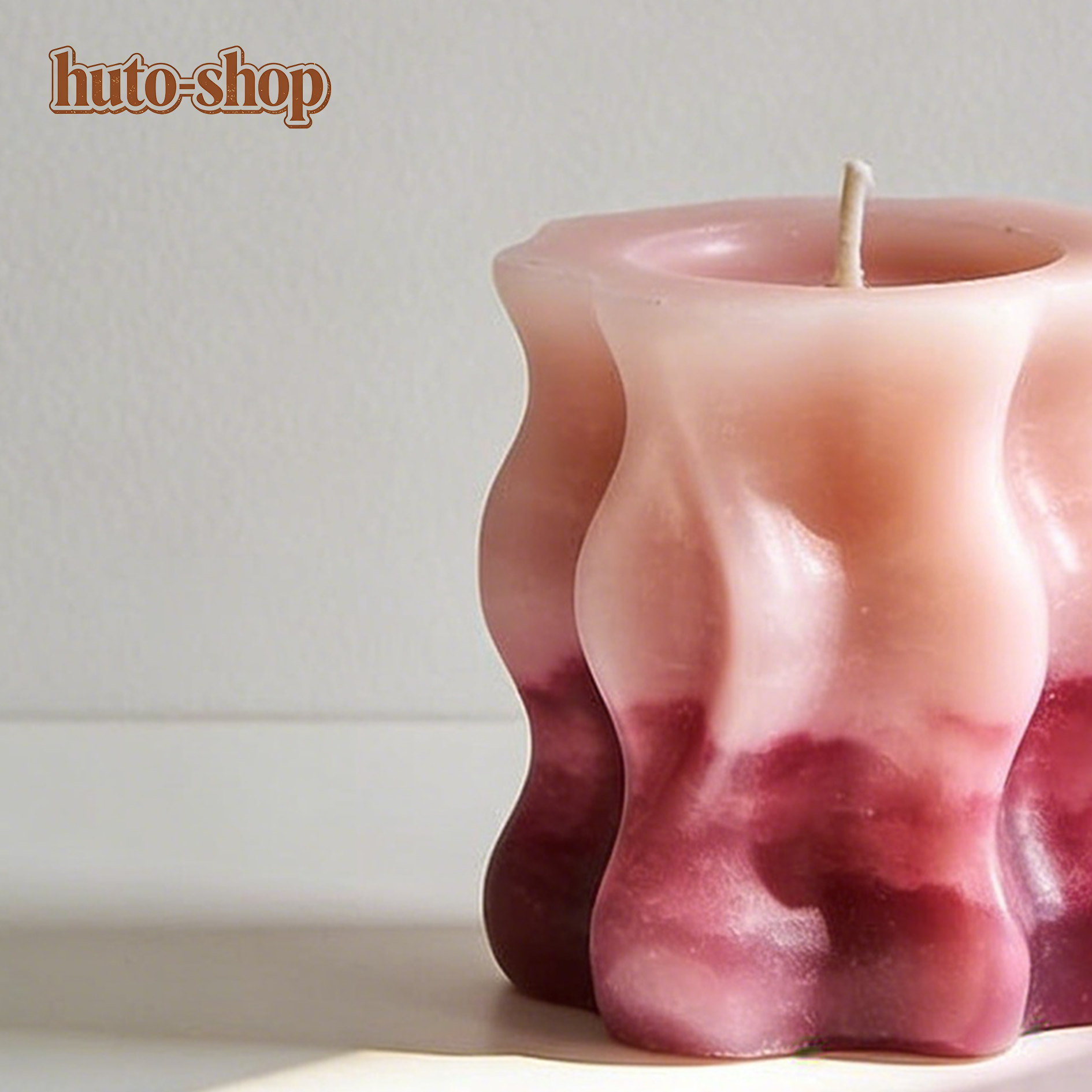 Lumânări parfumate naturale