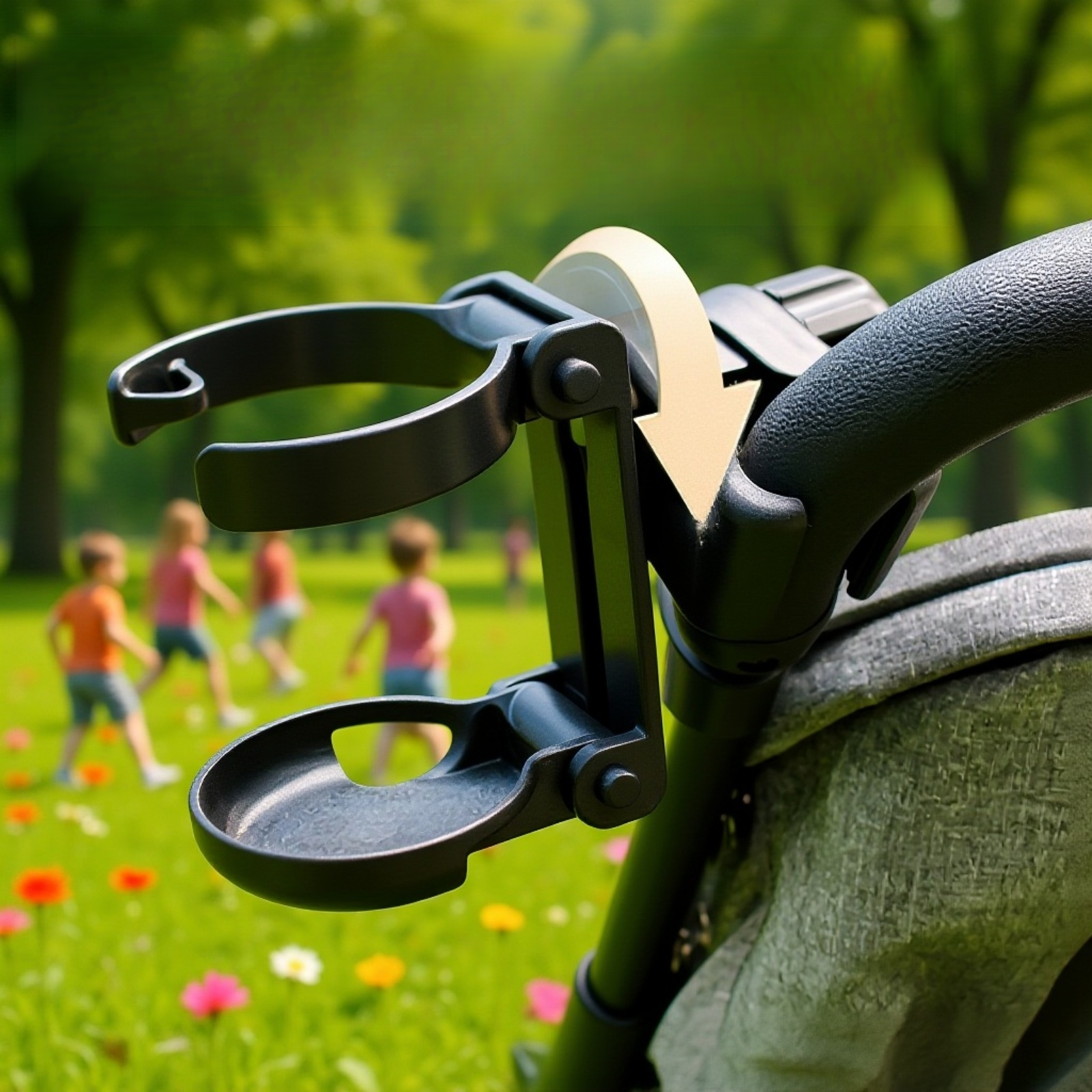 유모차 컵 홀더