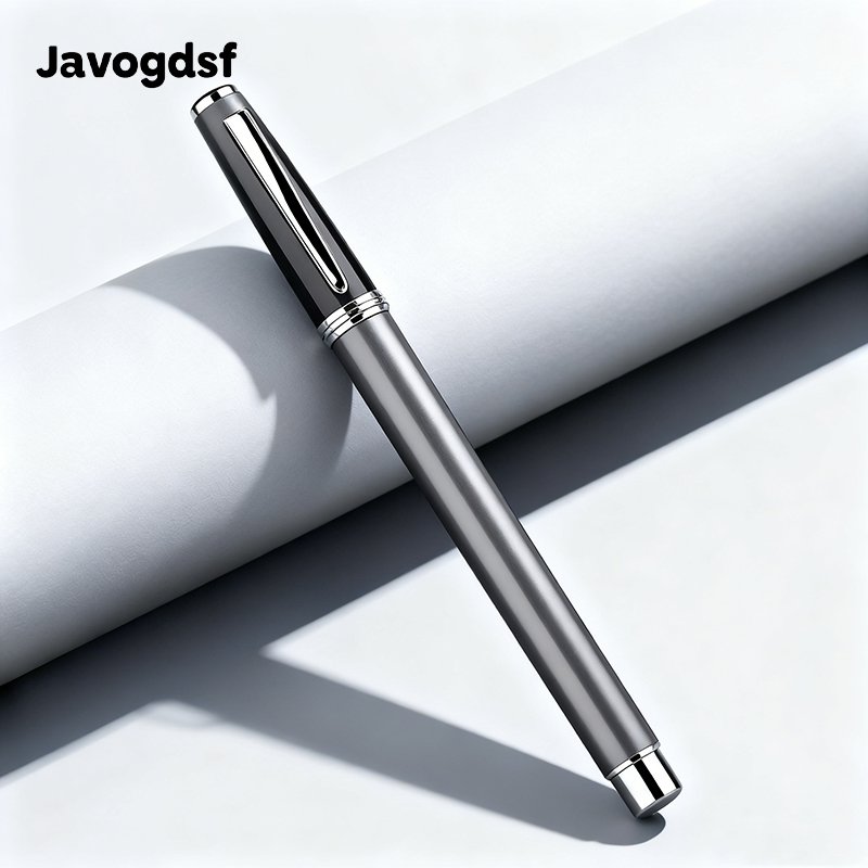 中性筆黑色 順滑速乾 簽字水筆（10支裝）