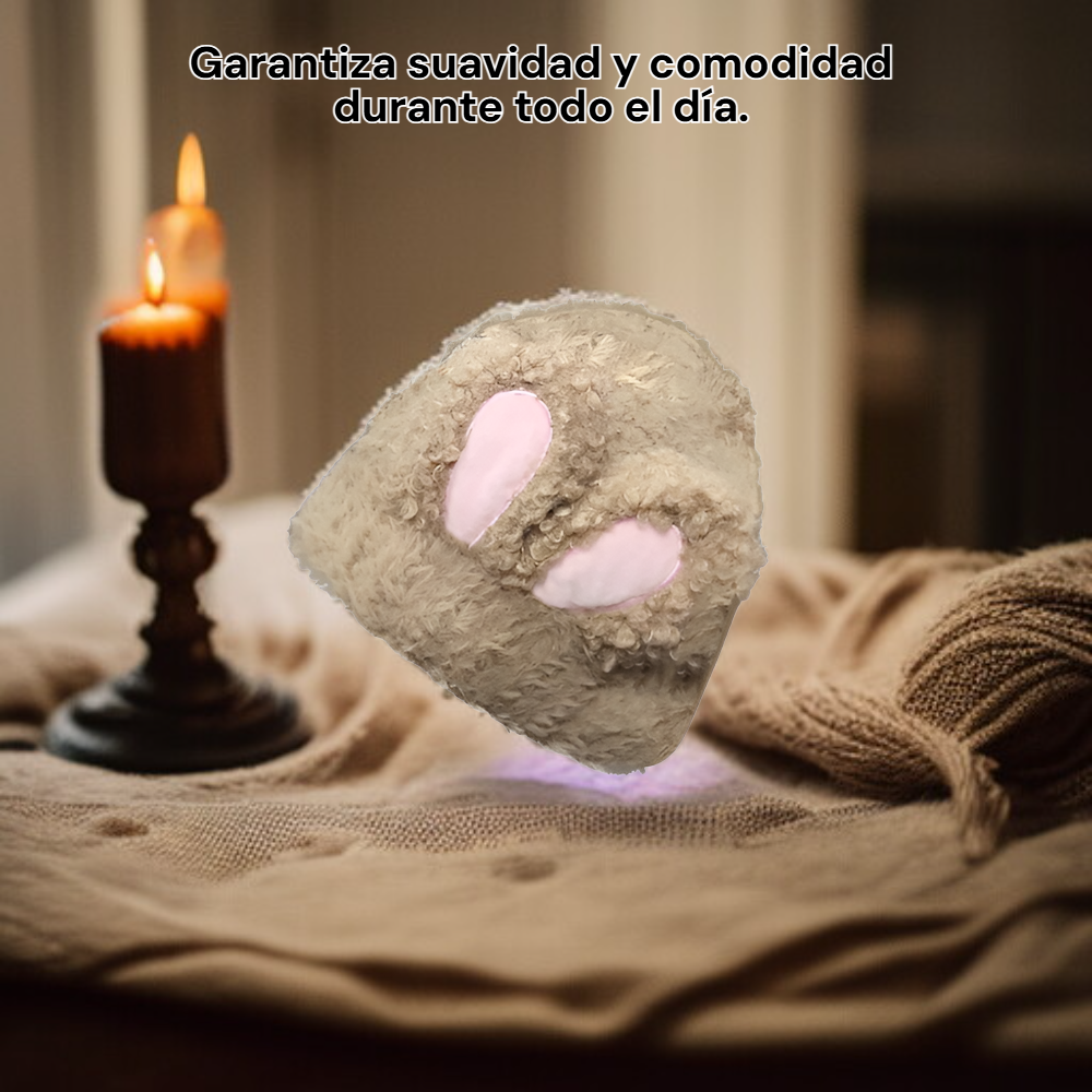 Sombrero tejido de punto