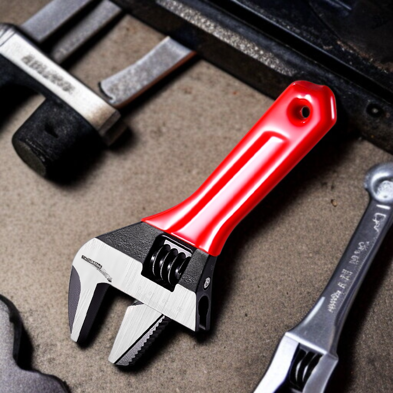 Kurzstieliger Universal-Rohrschlüssel