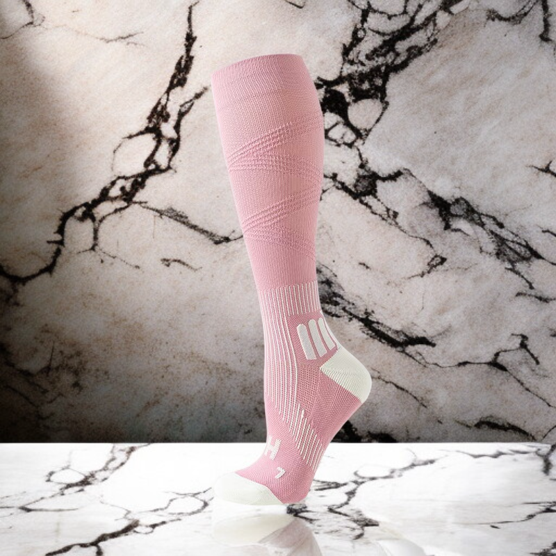 壓力襪舒適透氣材質