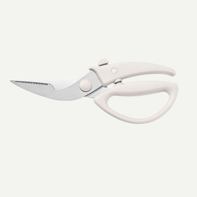 Stainless steel household strong chicken bone shears