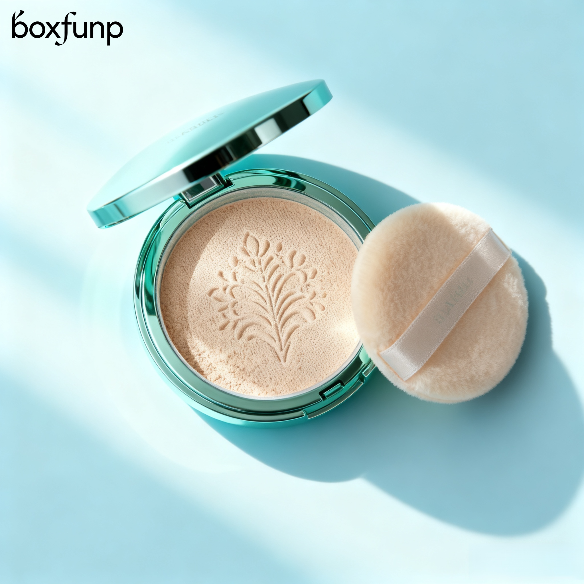 그린 카브드 루스 파우더