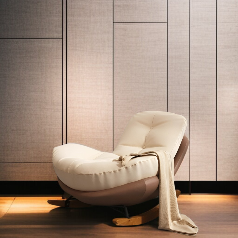 Haushalt Balkon Relax Schaukelstuhl für Erwachsene Faulenzer