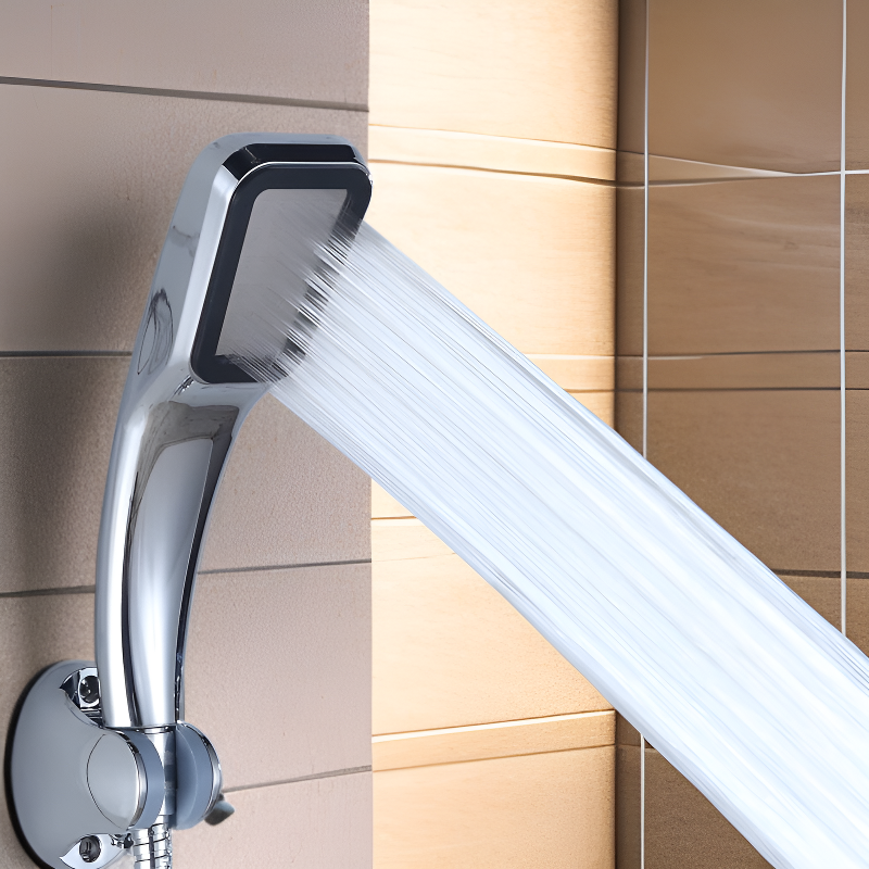 ชุดฝักบัวแรงดันสูงแบบพกพา สำหรับห้องน้ำ