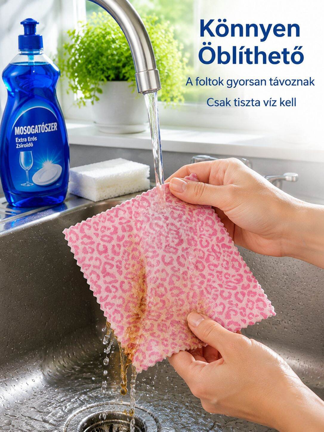 Modern dizájnú törlőkendő nappaliban
