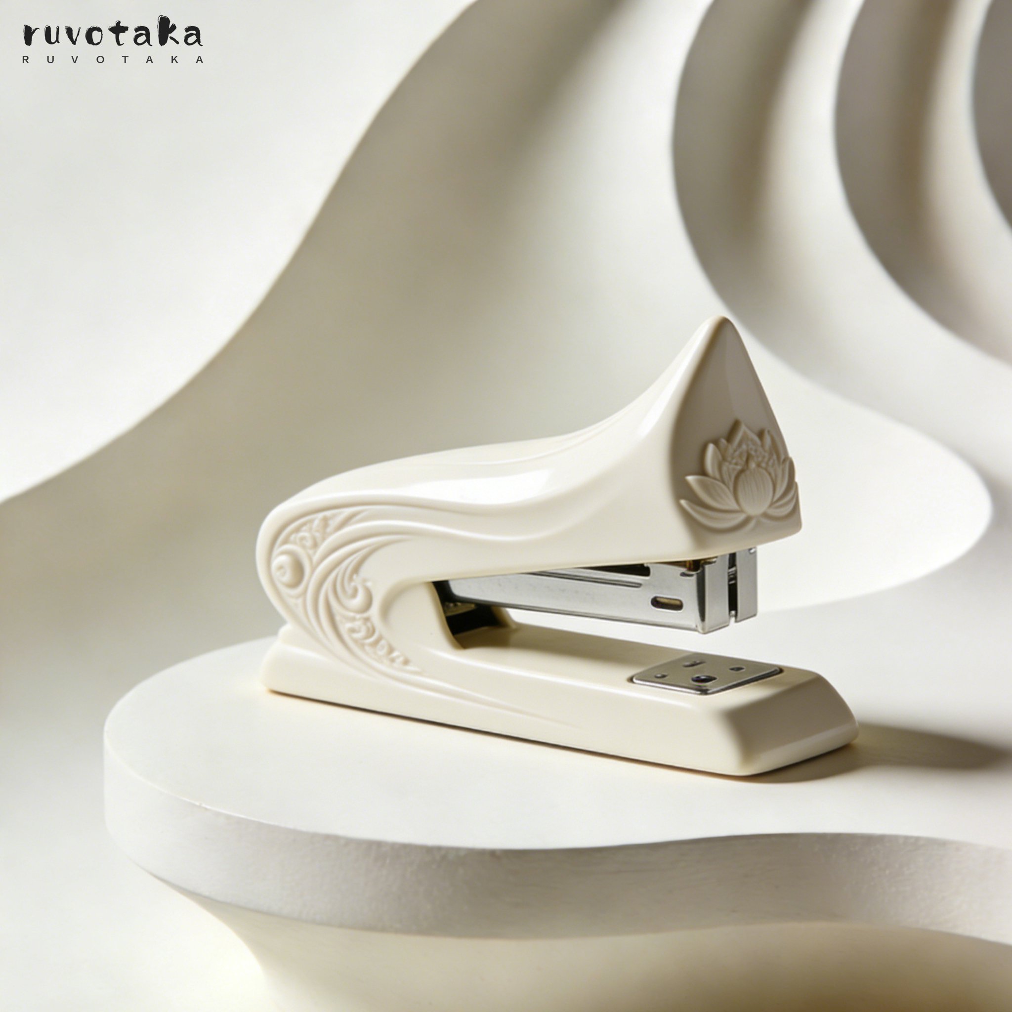 อุปกรณ์เย็บเอกสารสำหรับนักเรียนและพนักงานออฟฟิศ