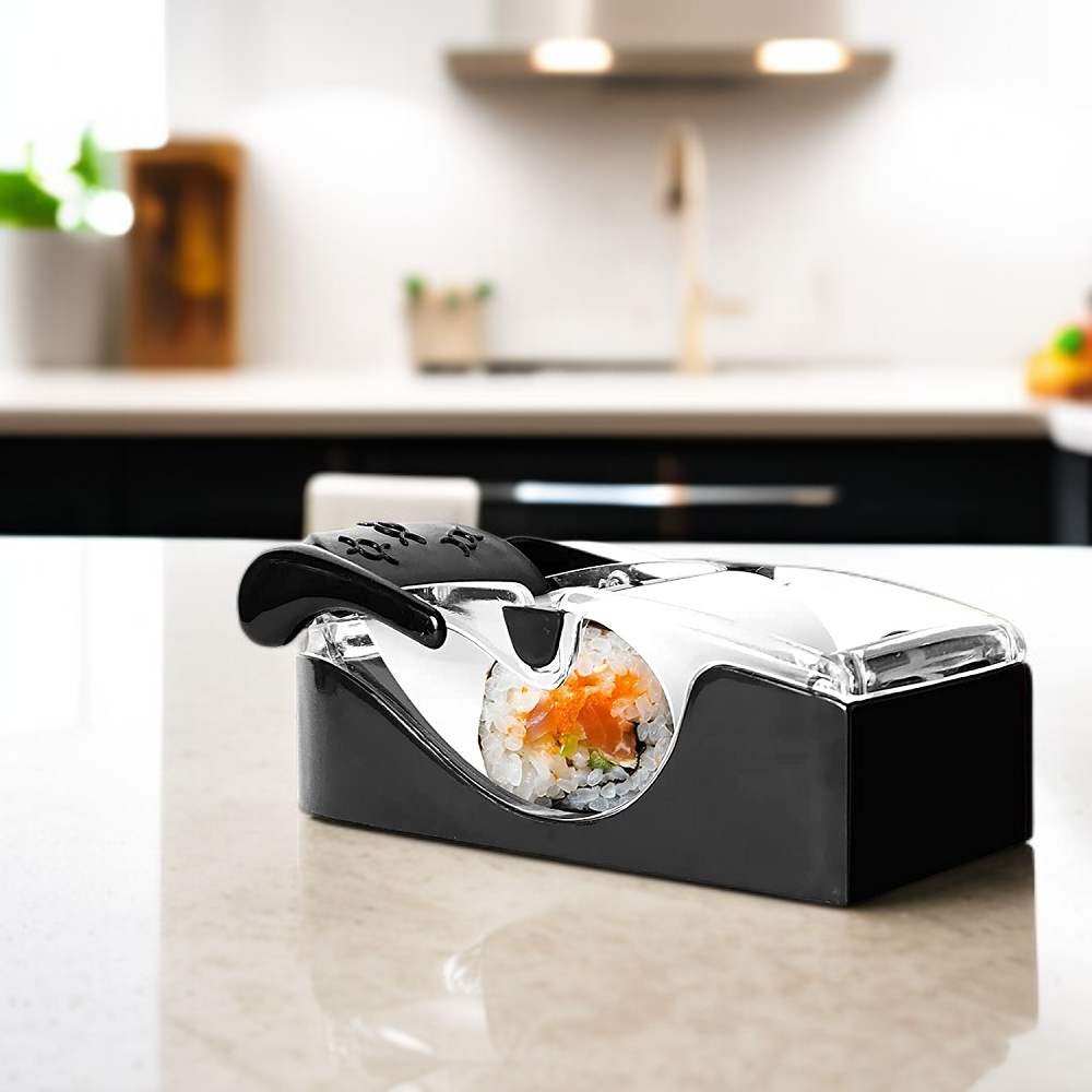 Stroj na výrobu sushi, stroj na sushi rolky, forma na sushi rolky, kuchyň