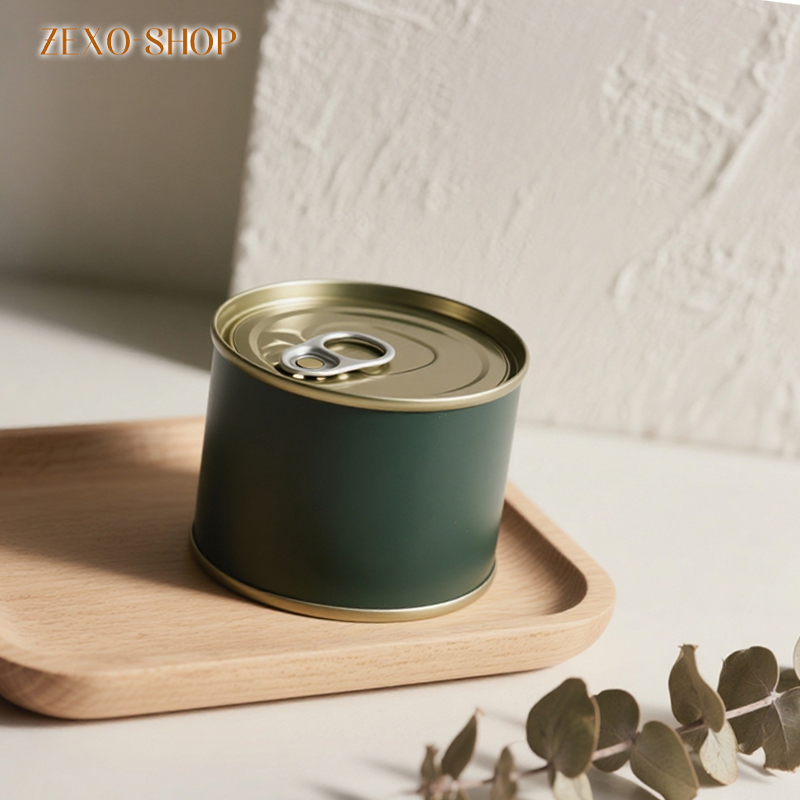 กระป๋องอาหารสัตว์เลี้ยง5 กระป๋อง