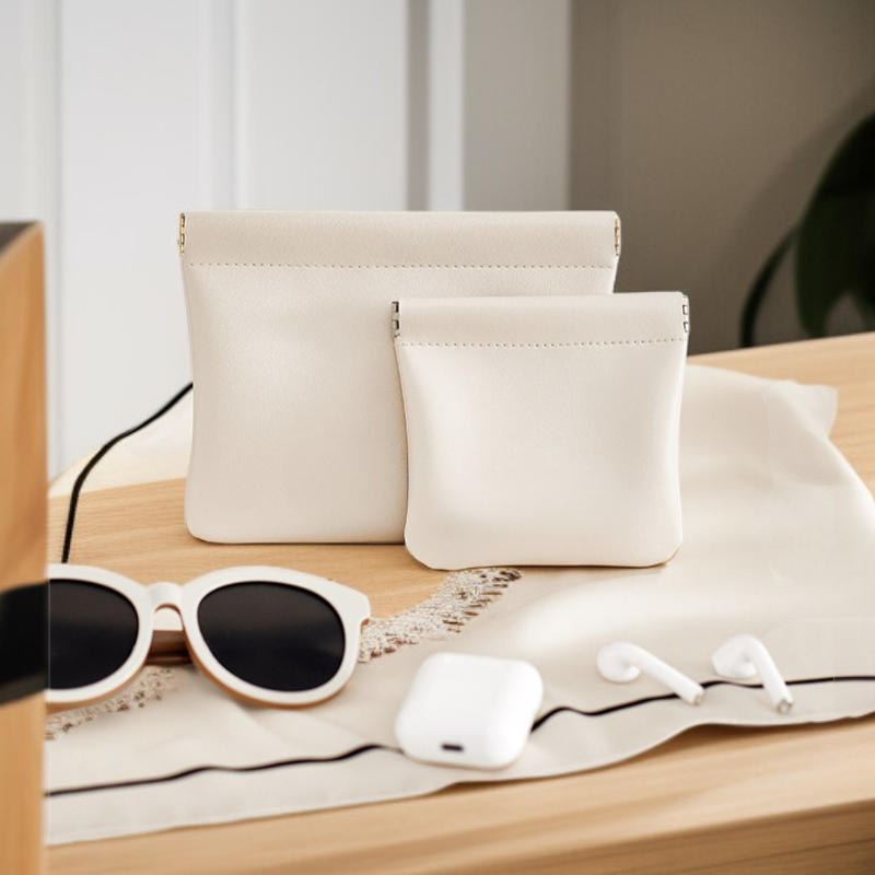 Wasserdichte tragbare Mini-Organizer-Tasche wasserdichte Kosmetiktasche mit großer Kapazität