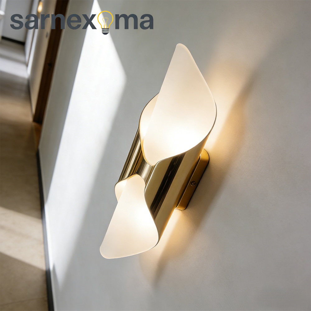 北歐風過道壁燈