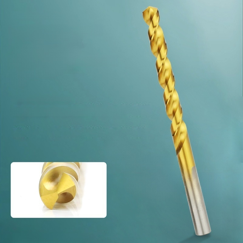 수입 코브레 C 초경  티타늄 드릴 비트 스테인리스용