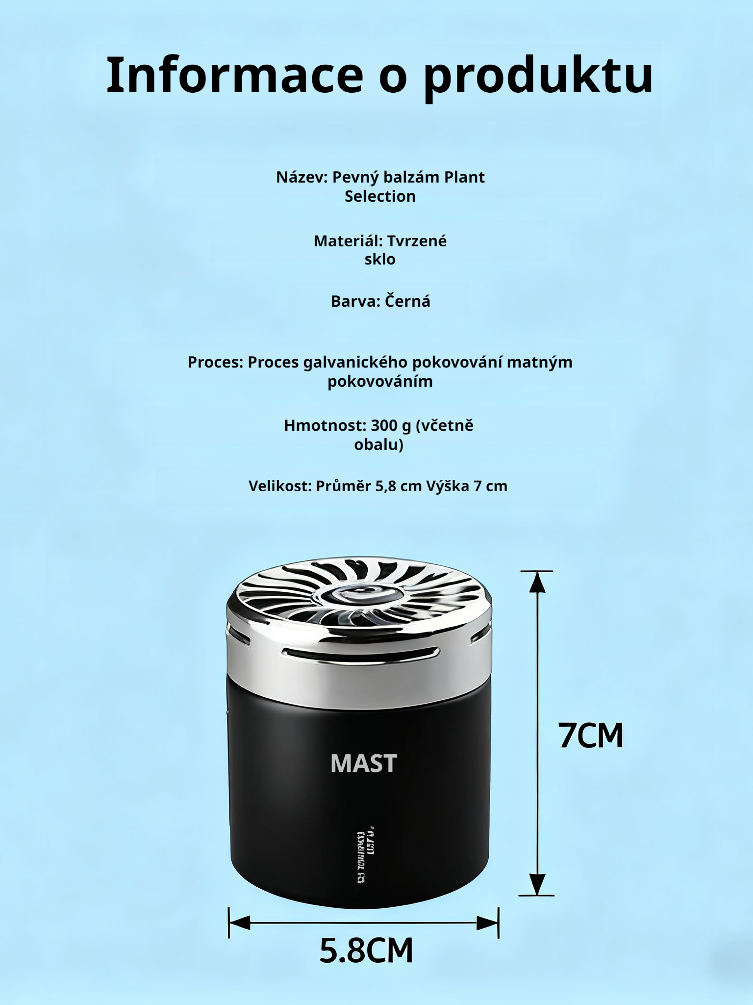 Odstraňovač zápachu do auta – Rychlá vůně