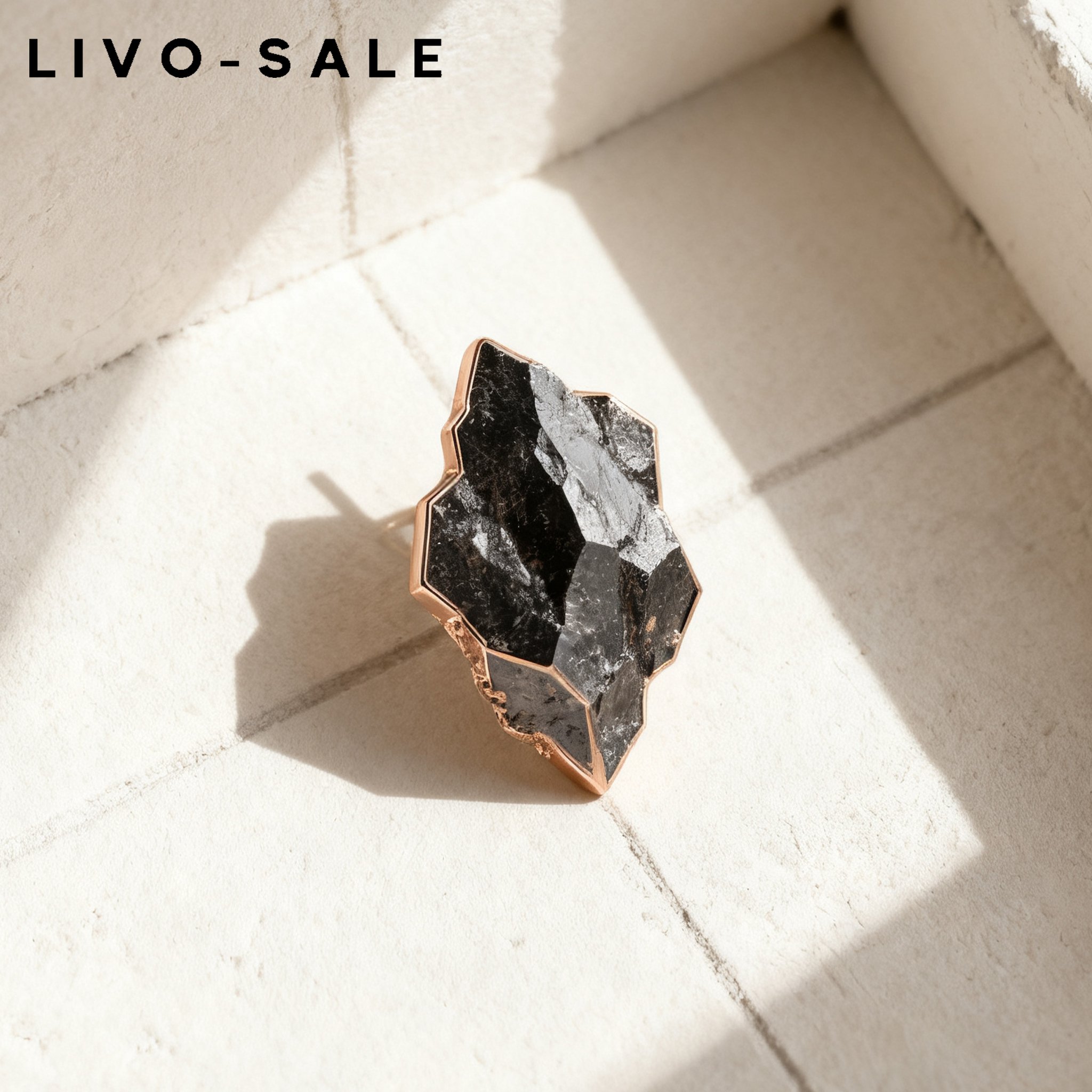 새로운 빈티지 브로치 (5개)