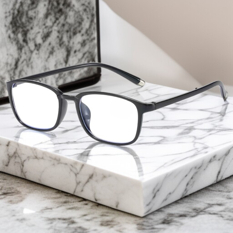New blue light reading glasses, unisex