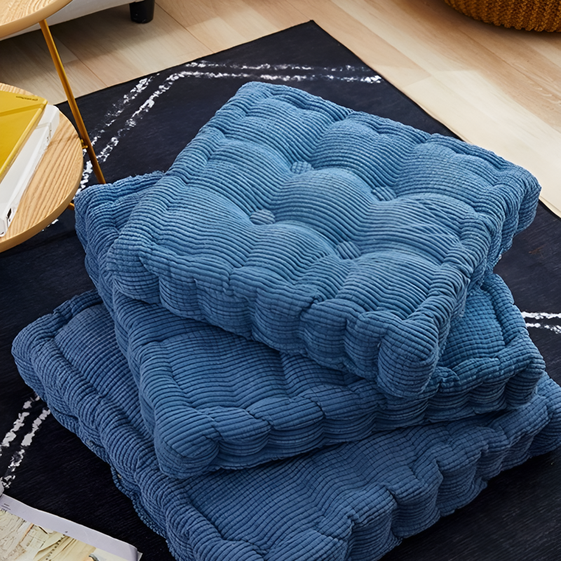 Height-increasing buttock pad