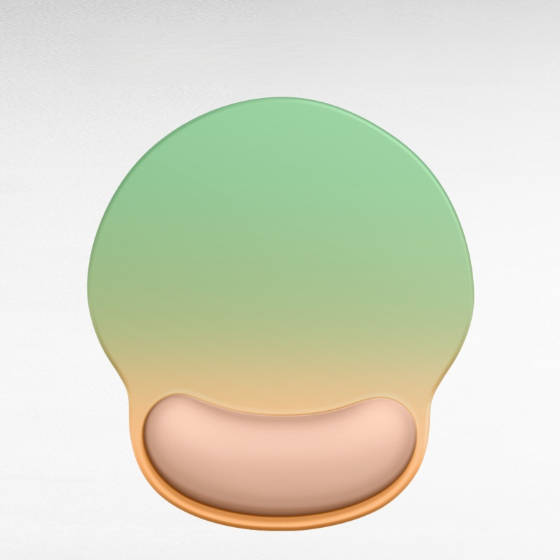 뉴 그라데이션 마우스패드 손목보호대