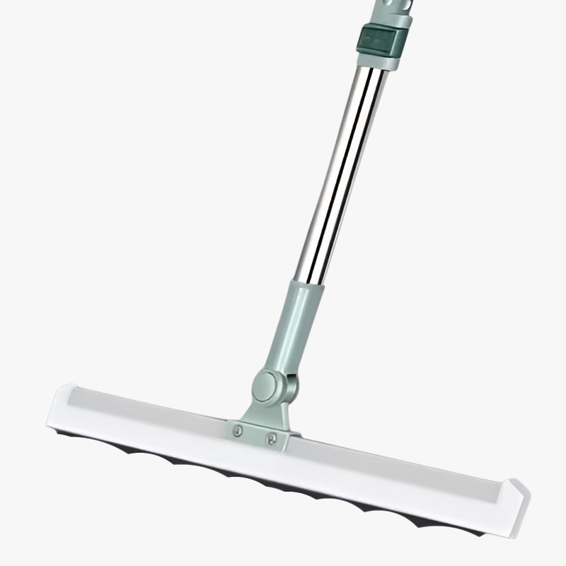 Ausziehbarer Silikon-Bodenabzieher