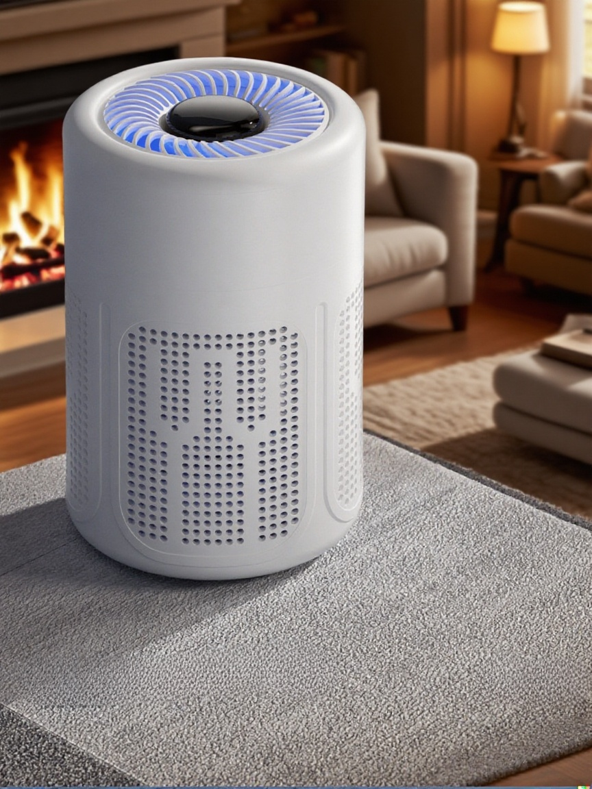 공기청정기 필터 구조 상세 설명