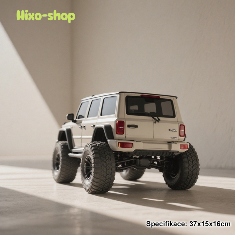 Robustní karoserie vozidla odolná proti nárazu