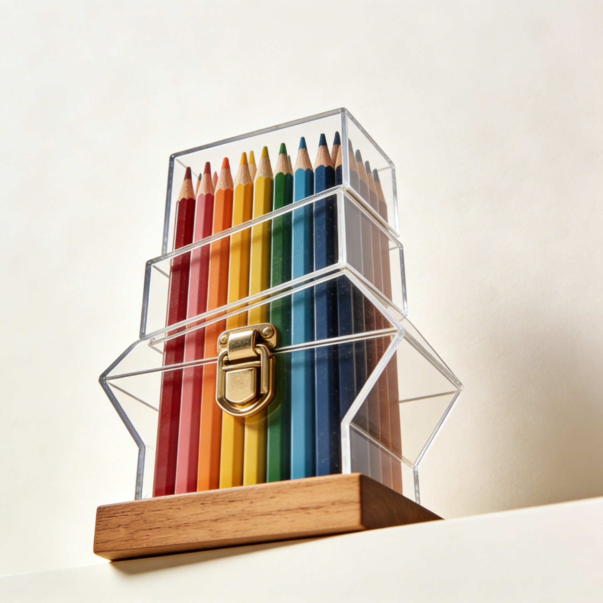 カラー鉛筆（3個入り）