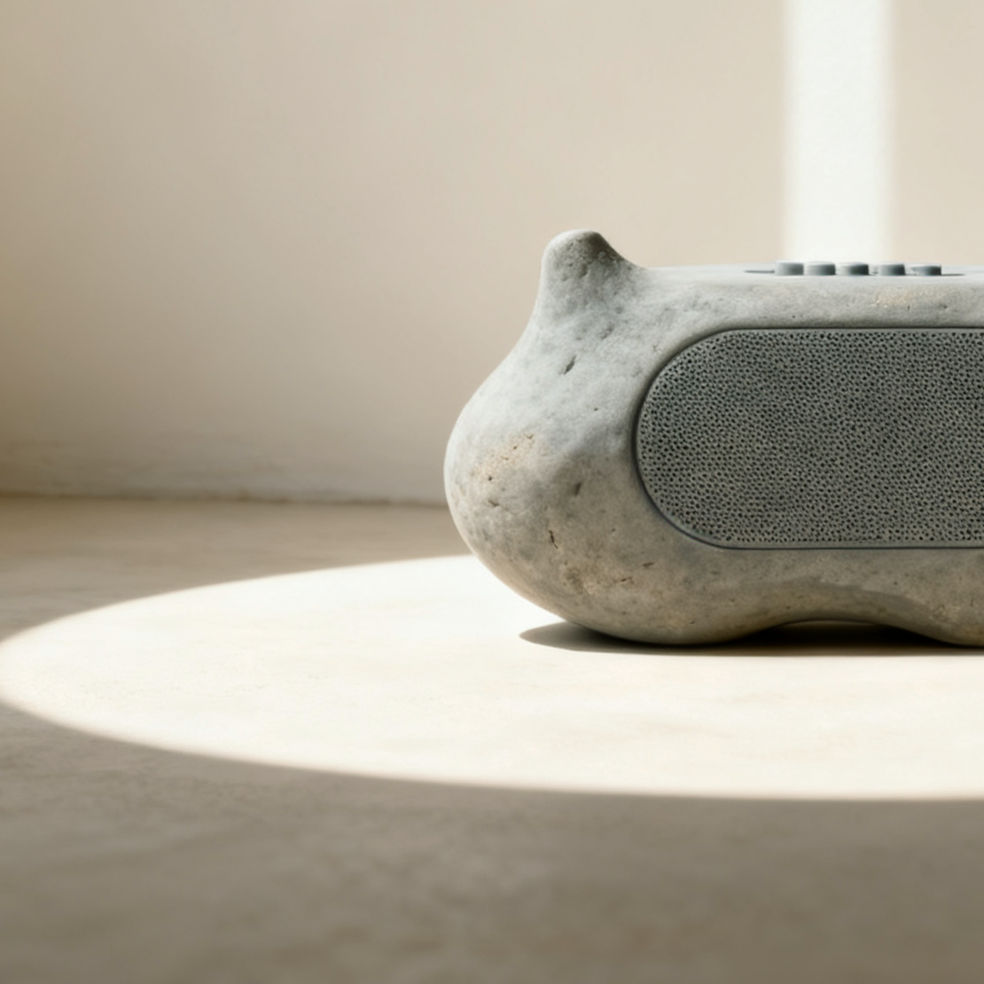 ลำโพงบลูทูธแบบพกพาหลายฟังก์ชัน