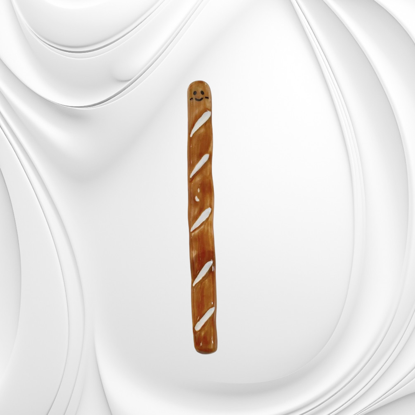 Cute Character Stirring Sticks 