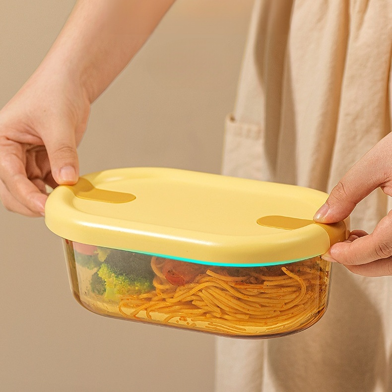 Divided bento box