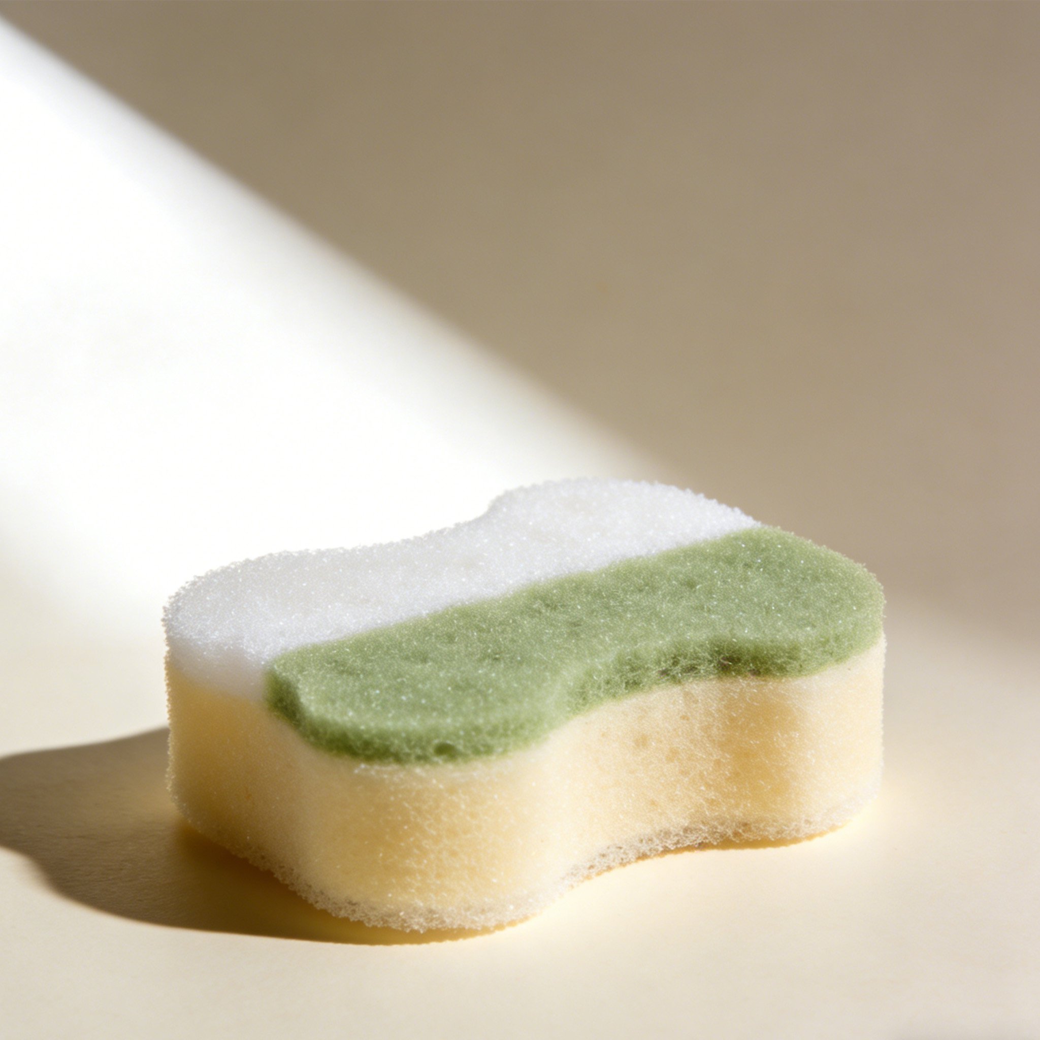 주방 청소 스펀지 10개