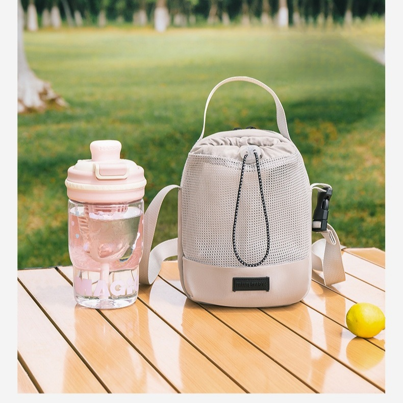 사이클링 피트니스 싱글 물병 파우치