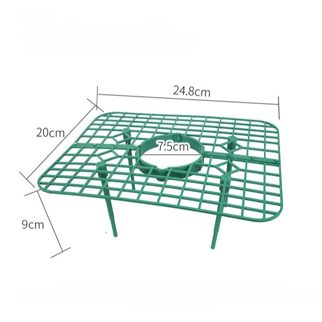 イチゴ栽培用トレリス植栽フレーム