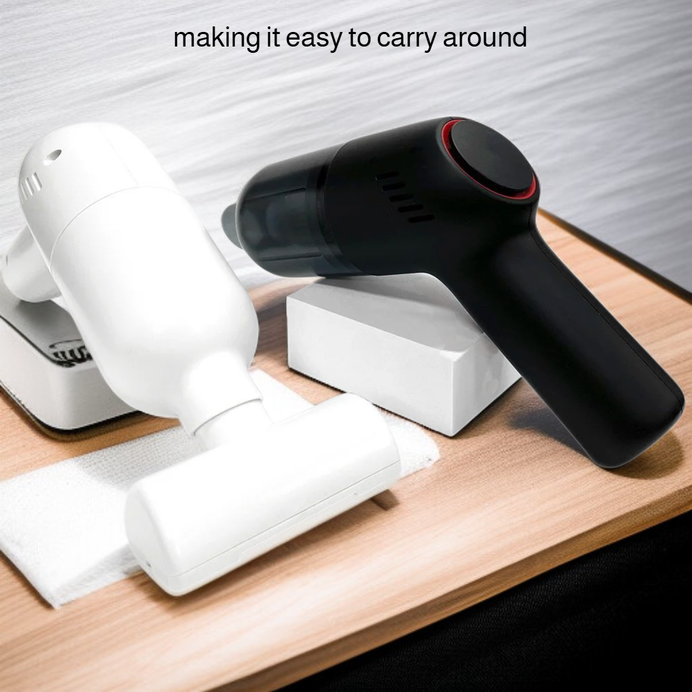 Portable Lint Remover