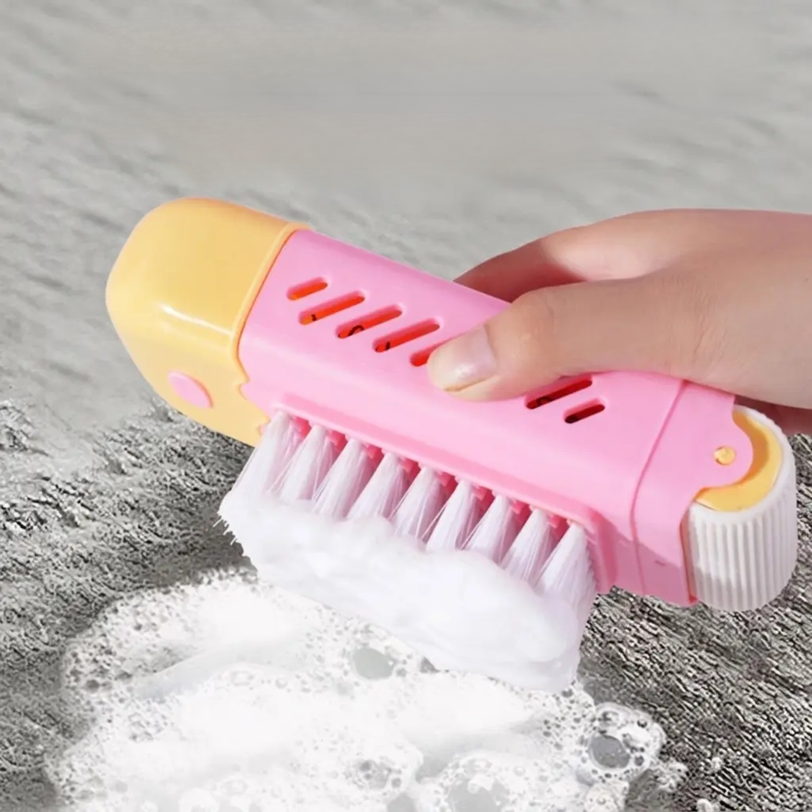 持ち運び可能な3in1泡ソープボックス