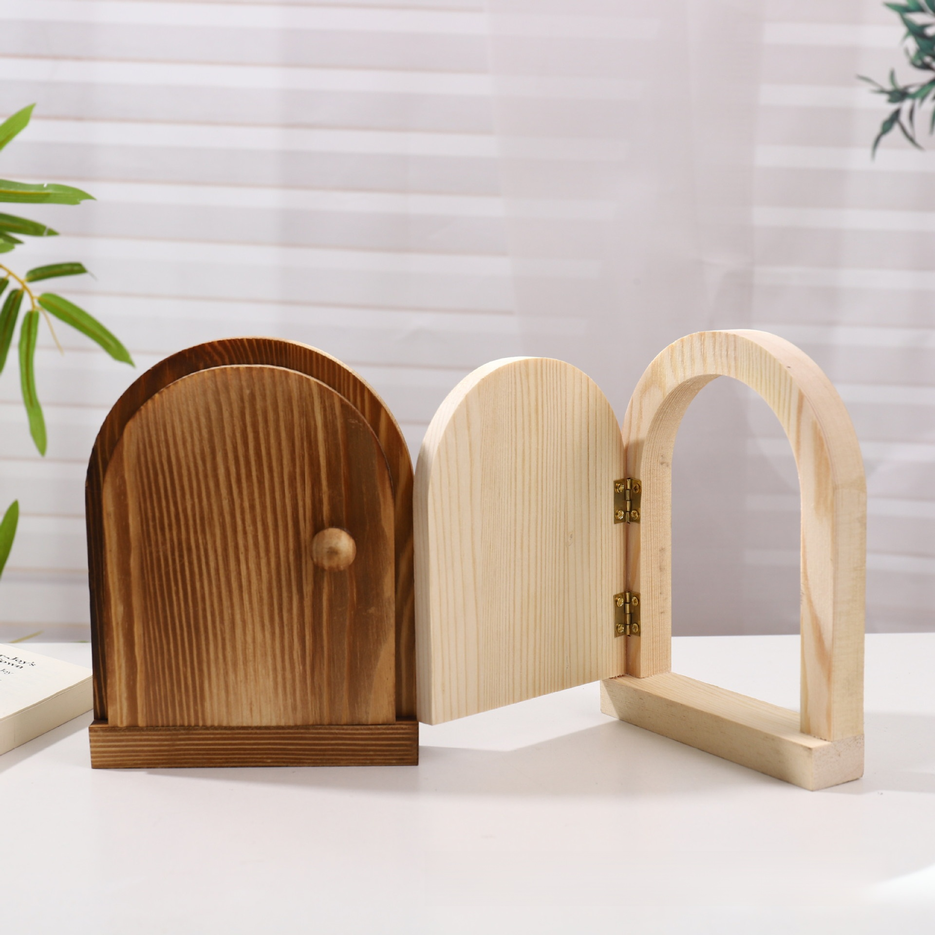 Marco decorativo protector de base, resistente a rayones