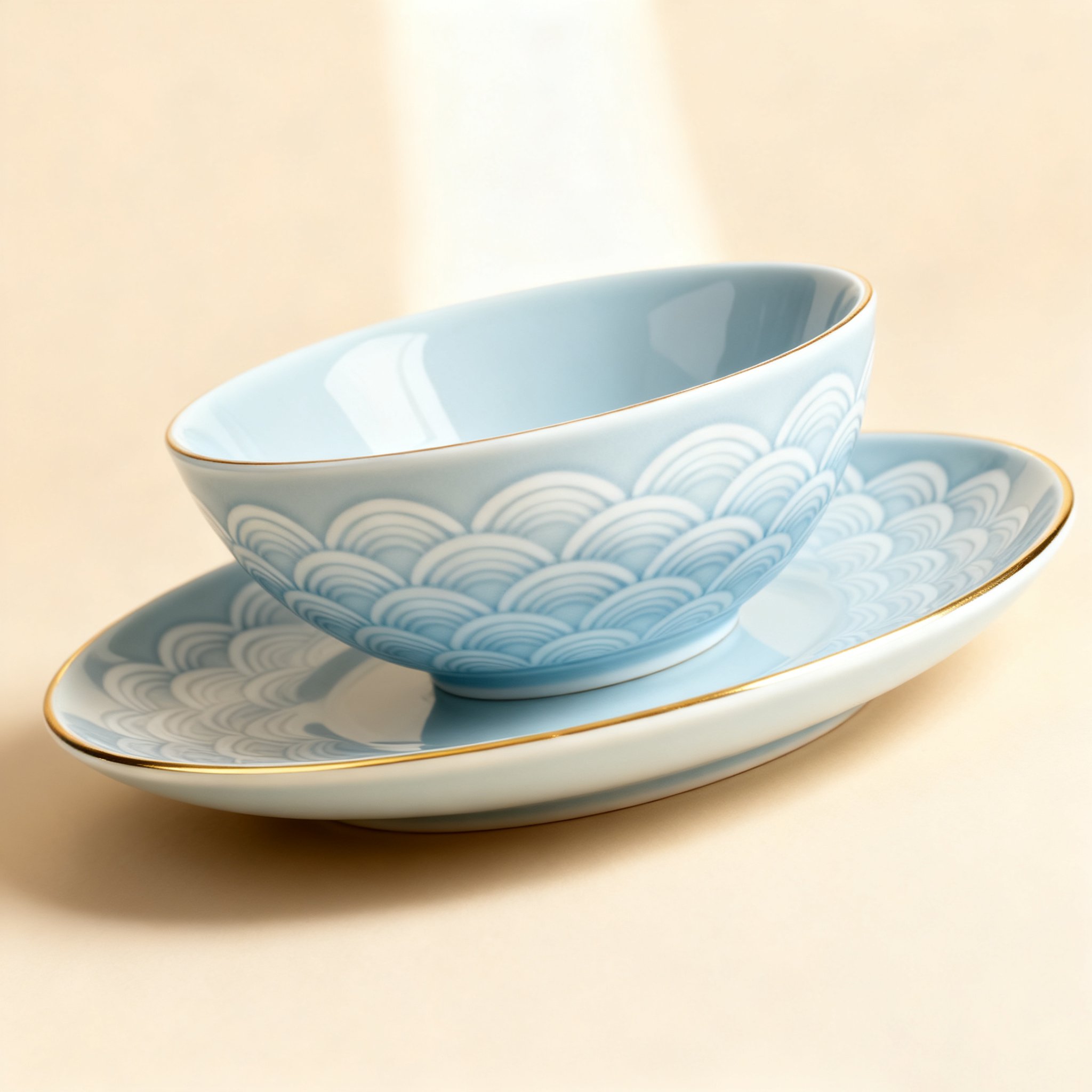 碗皿2点セット（2セット入り）商品の全体写真