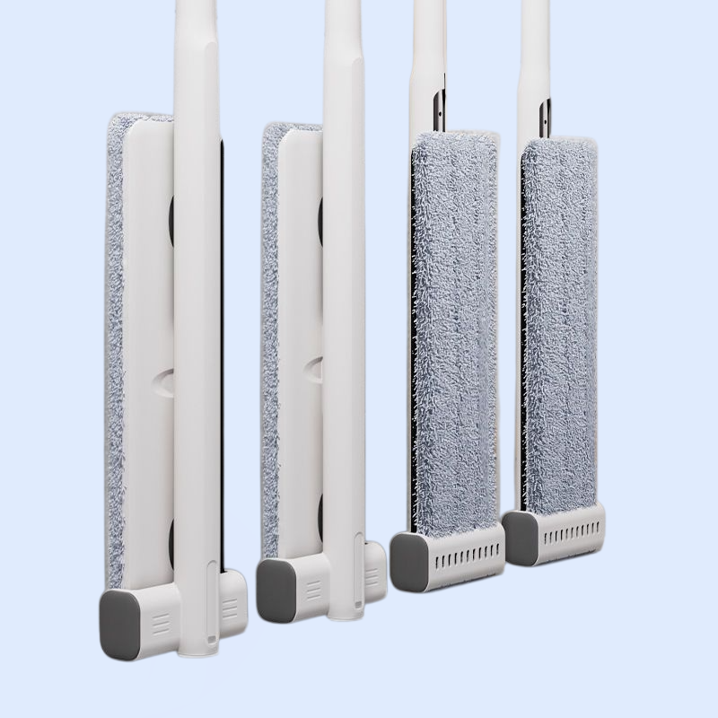 Selbstreinigender Wischmopp