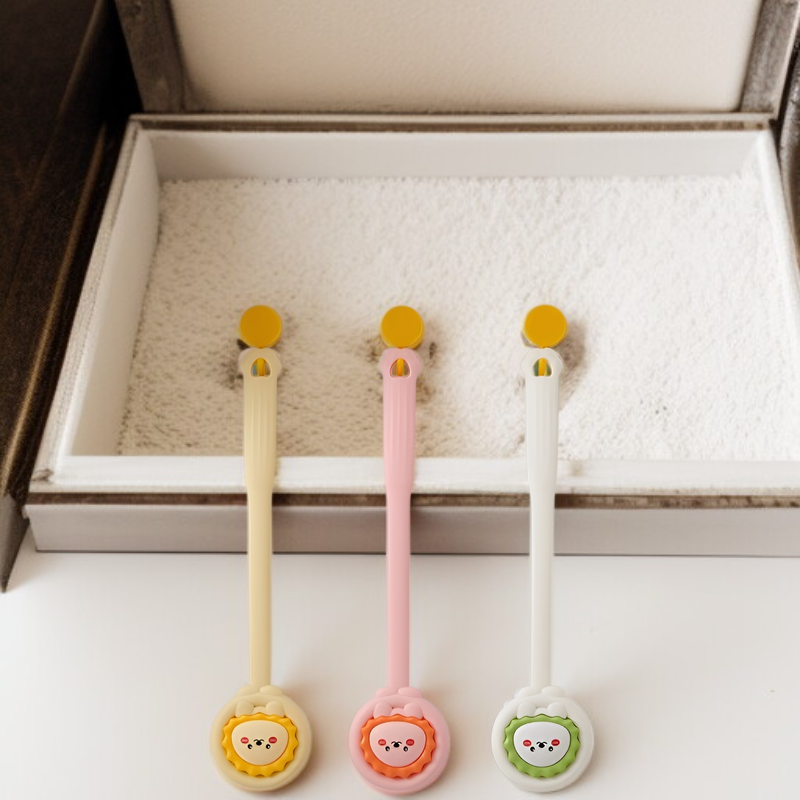 Kinder-Badebürste für empfindliche Haut