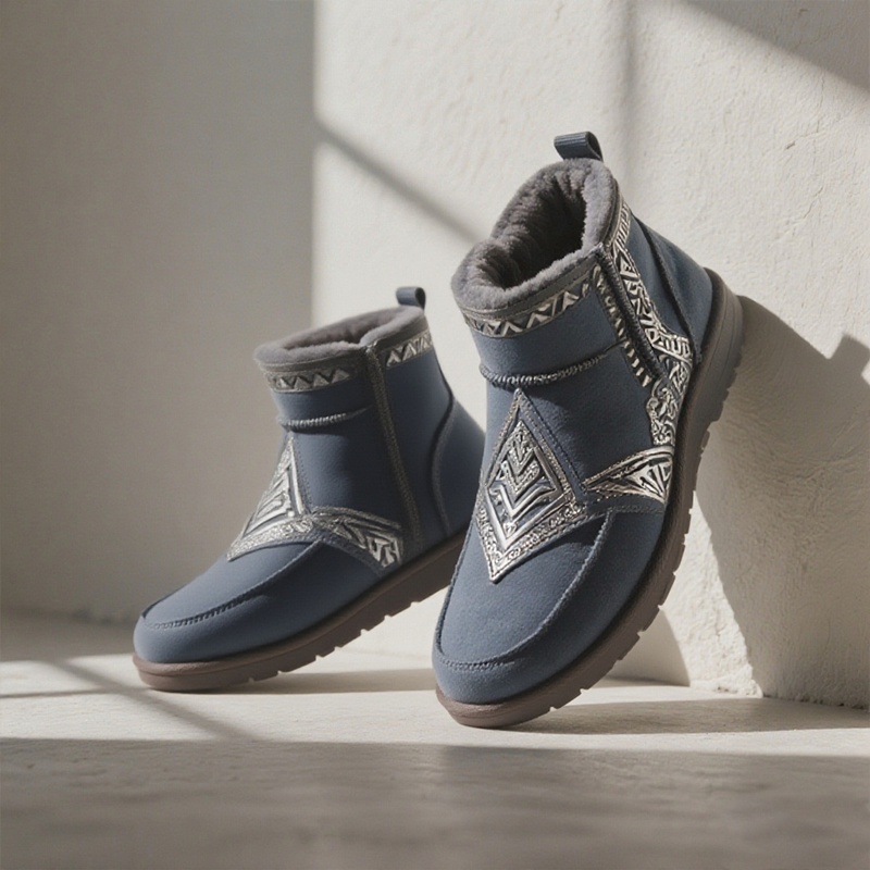 남자 겨울용 따뜻한 신발