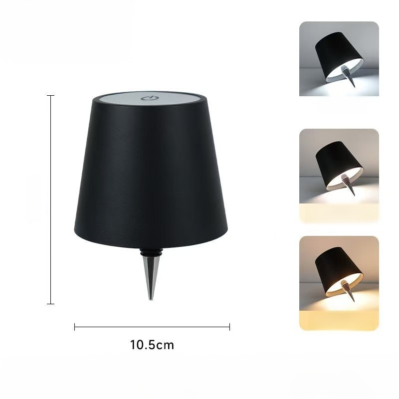 휴대용 내장형 LED 조명